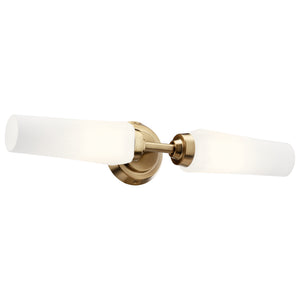 Truby Wall Sconce 2Lt