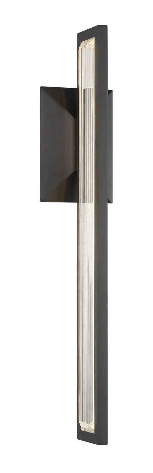 Aelin 24" Integrated LED Outdoor Wall Sconce