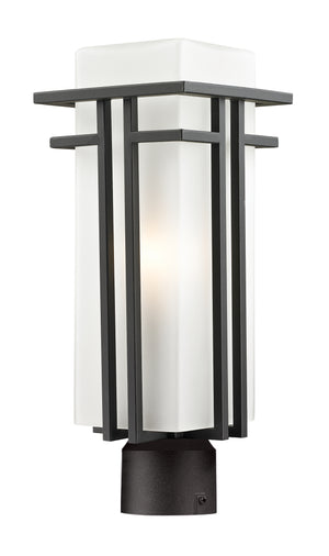 Abbey 1 Light Outdoor Post Mount Fixture 1 x 100W - Medium