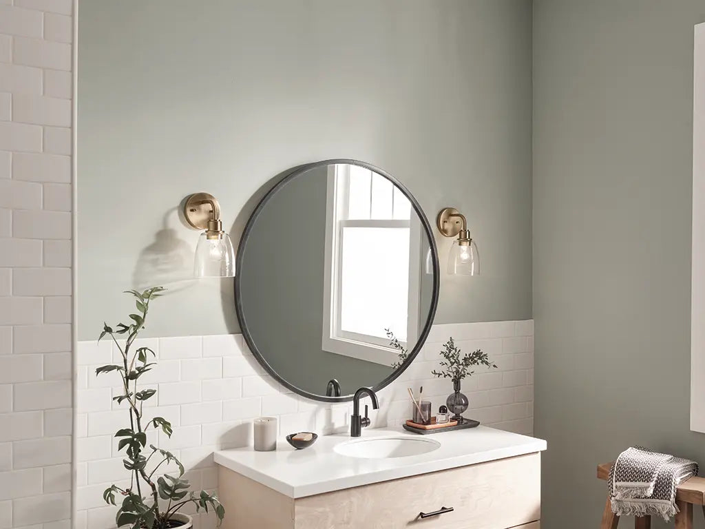 Meller Wall Sconce 1Lt
