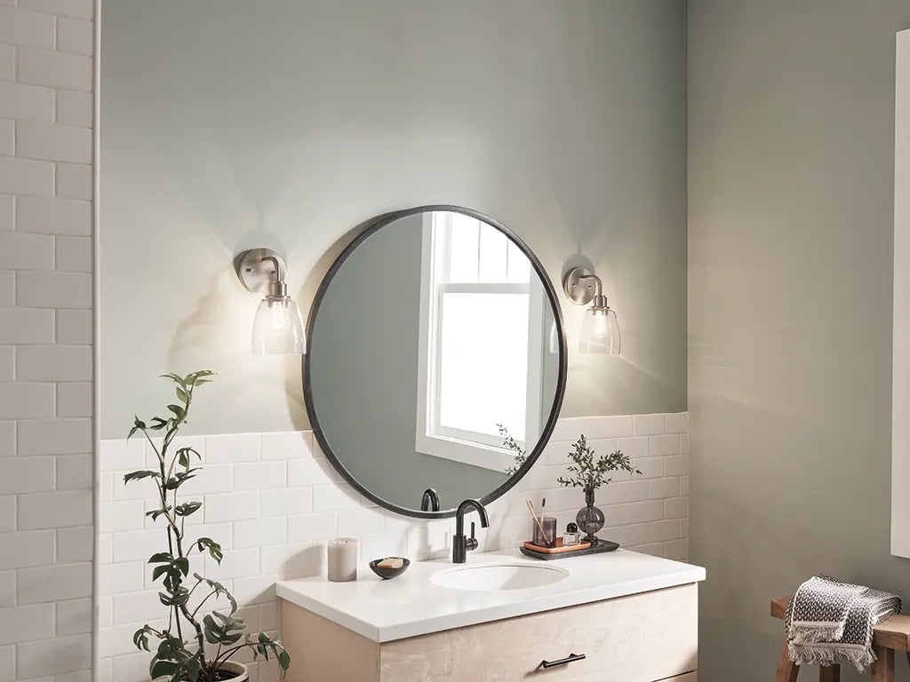Meller Wall Sconce 1Lt