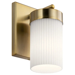 Ciona Wall Sconce 1Lt
