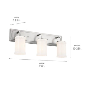 Vetivene Bath 3Lt
