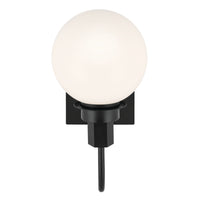 Hex Wall Sconce 1Lt
