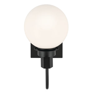 Hex Wall Sconce 1Lt
