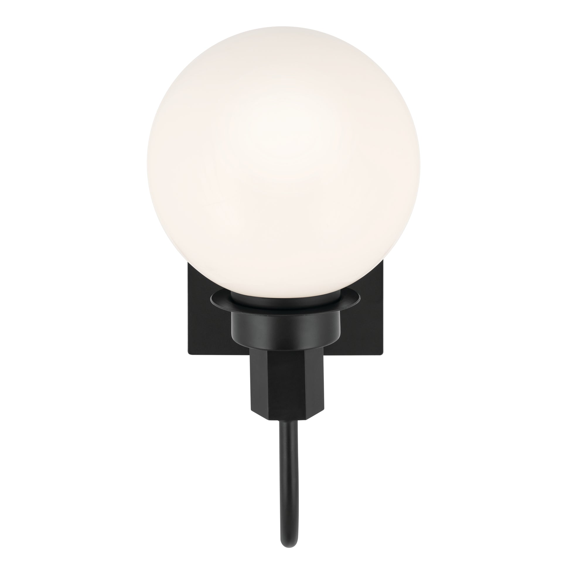 Hex Wall Sconce 1Lt