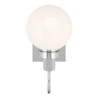 Hex Wall Sconce 1Lt