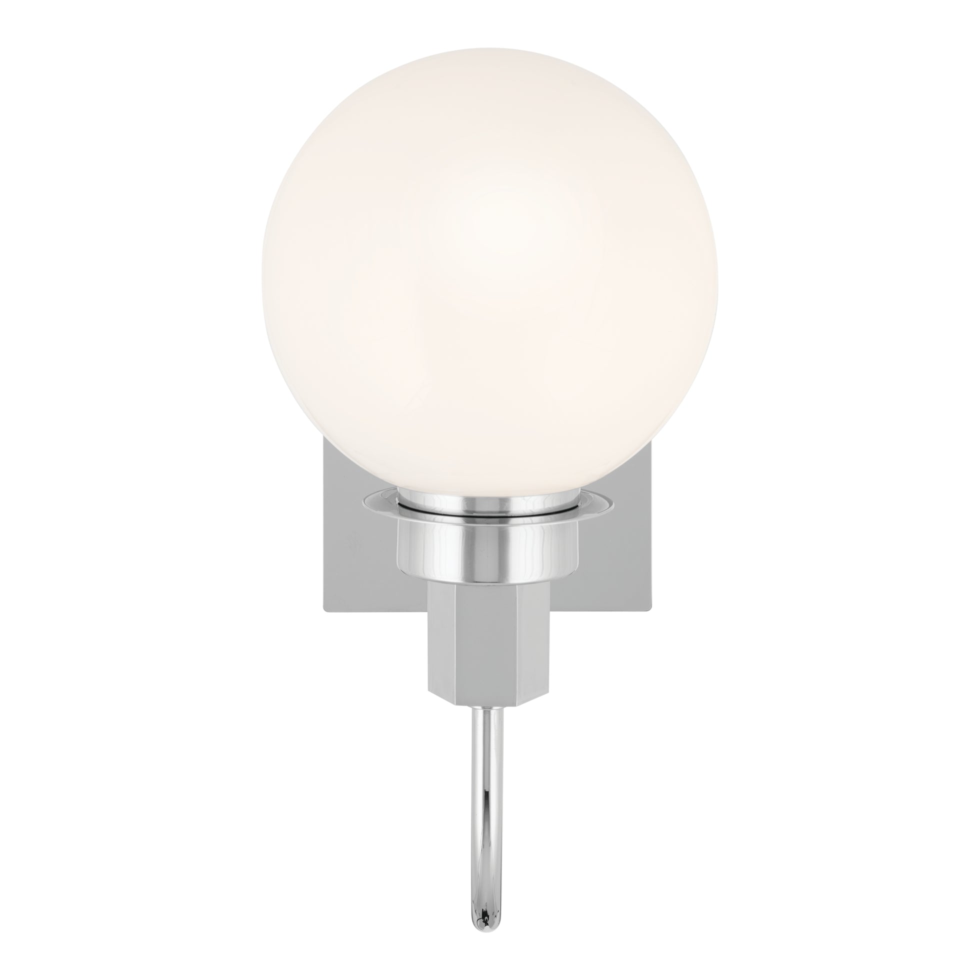 Hex Wall Sconce 1Lt