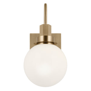 Hex Wall Sconce 1Lt
