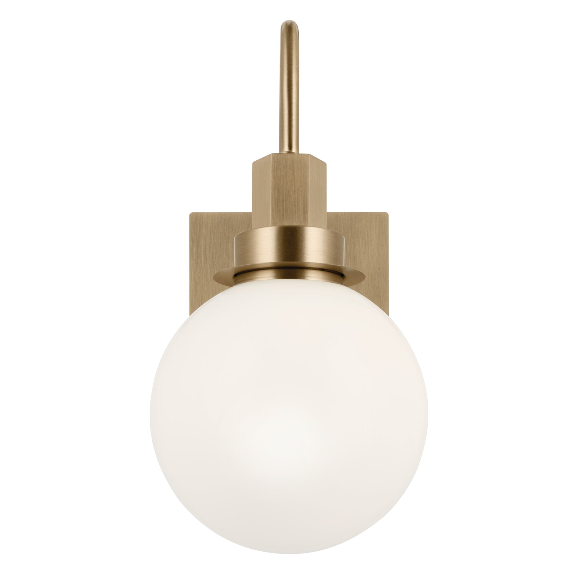 Hex Wall Sconce 1Lt