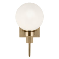 Hex Wall Sconce 1Lt