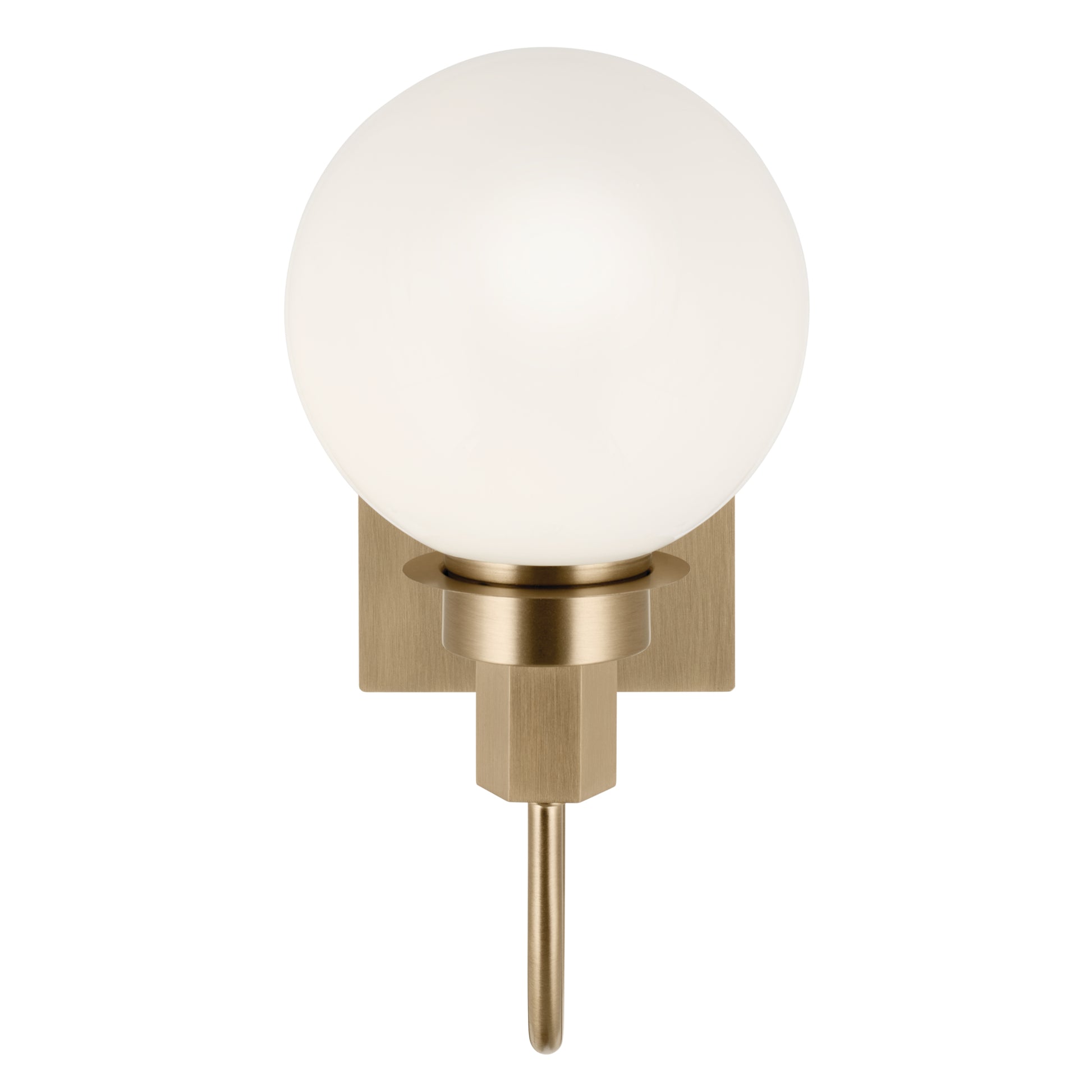 Hex Wall Sconce 1Lt