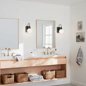 Hex Wall Sconce 1Lt