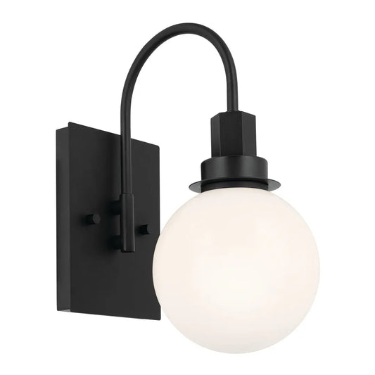 Hex Wall Sconce 1Lt