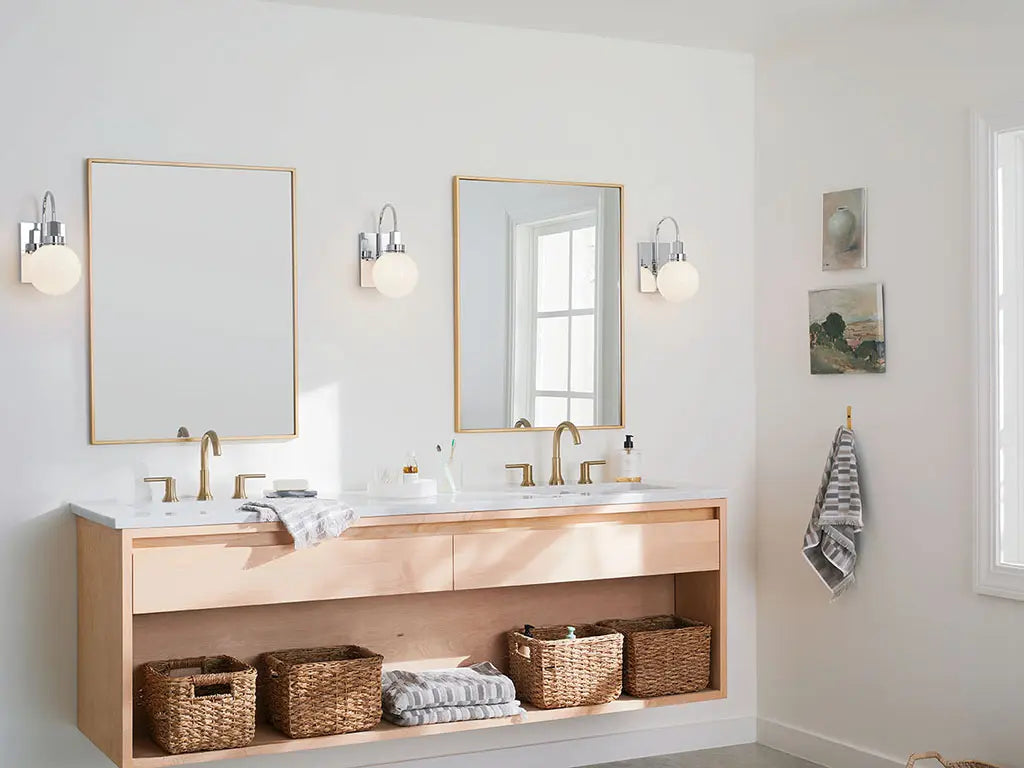 Hex Wall Sconce 1Lt