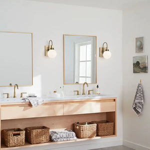 Hex Wall Sconce 1Lt