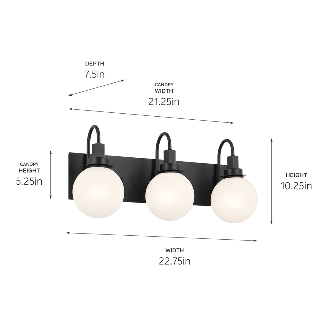 Hex Bath 3Lt