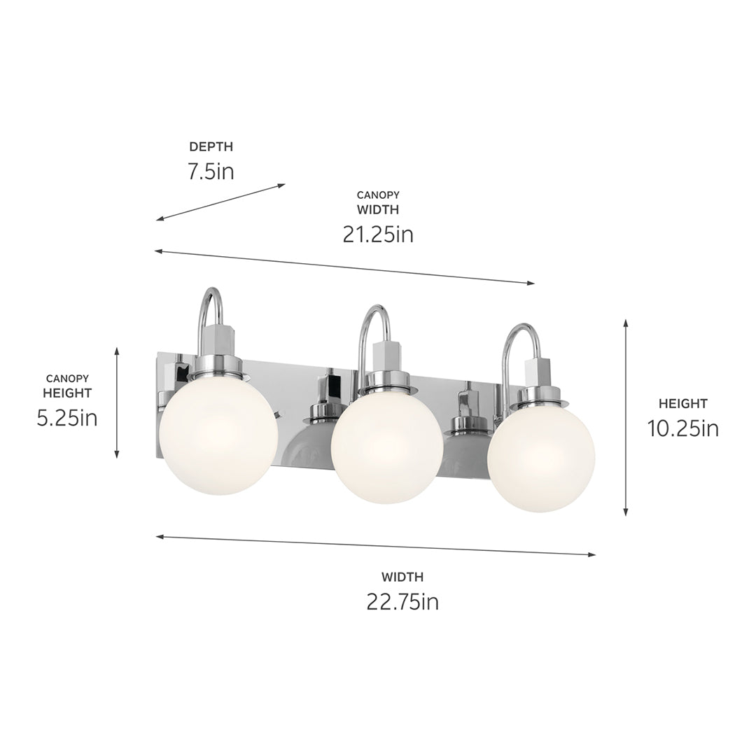 Hex Bath 3Lt