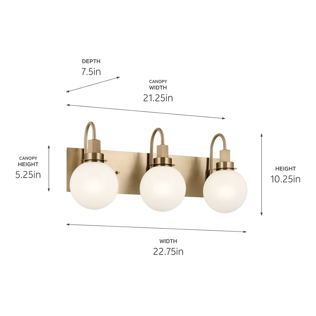 Hex Bath 3Lt