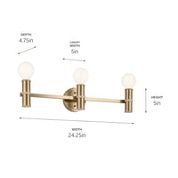 Torche Bath 3Lt