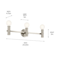 Torche Bath 3Lt