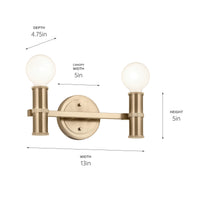 Torche Bath 2Lt