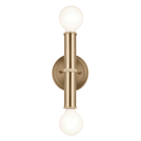 Torche Wall Sconce 2Lt
