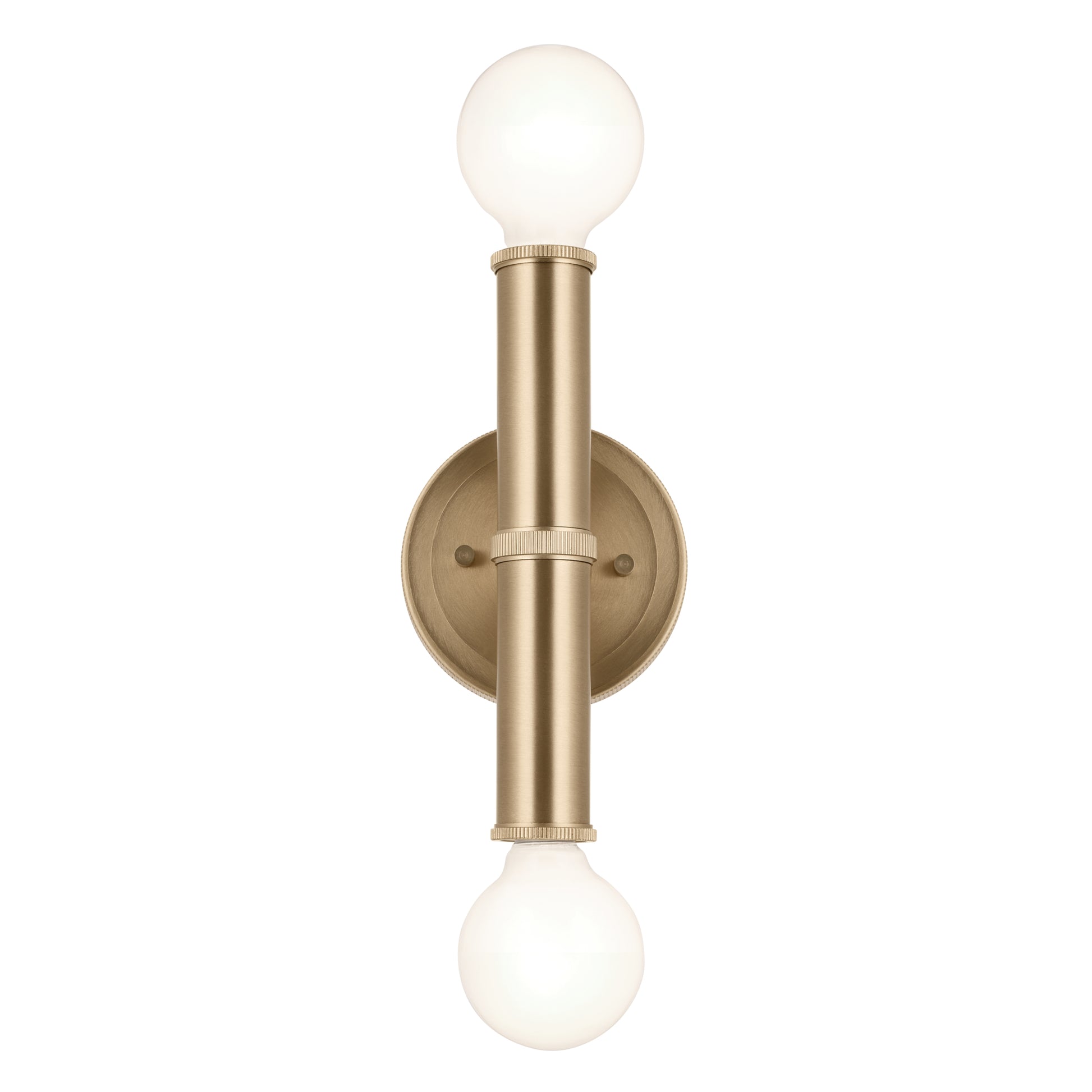 Torche Wall Sconce 2Lt
