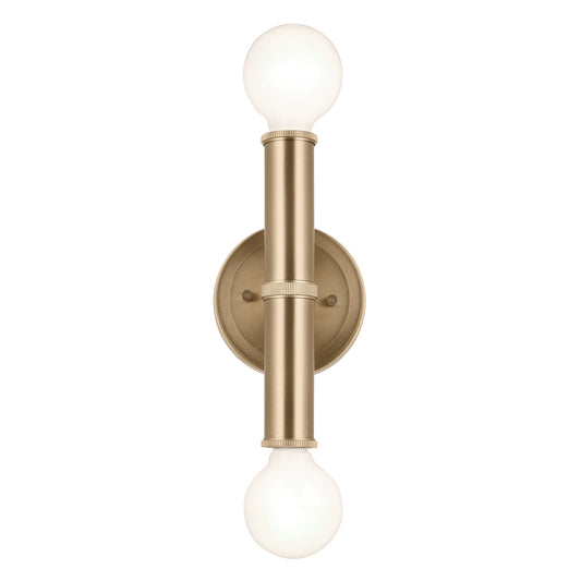 Torche Wall Sconce 2Lt