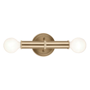 Torche Wall Sconce 2Lt