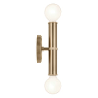 Torche Wall Sconce 2Lt