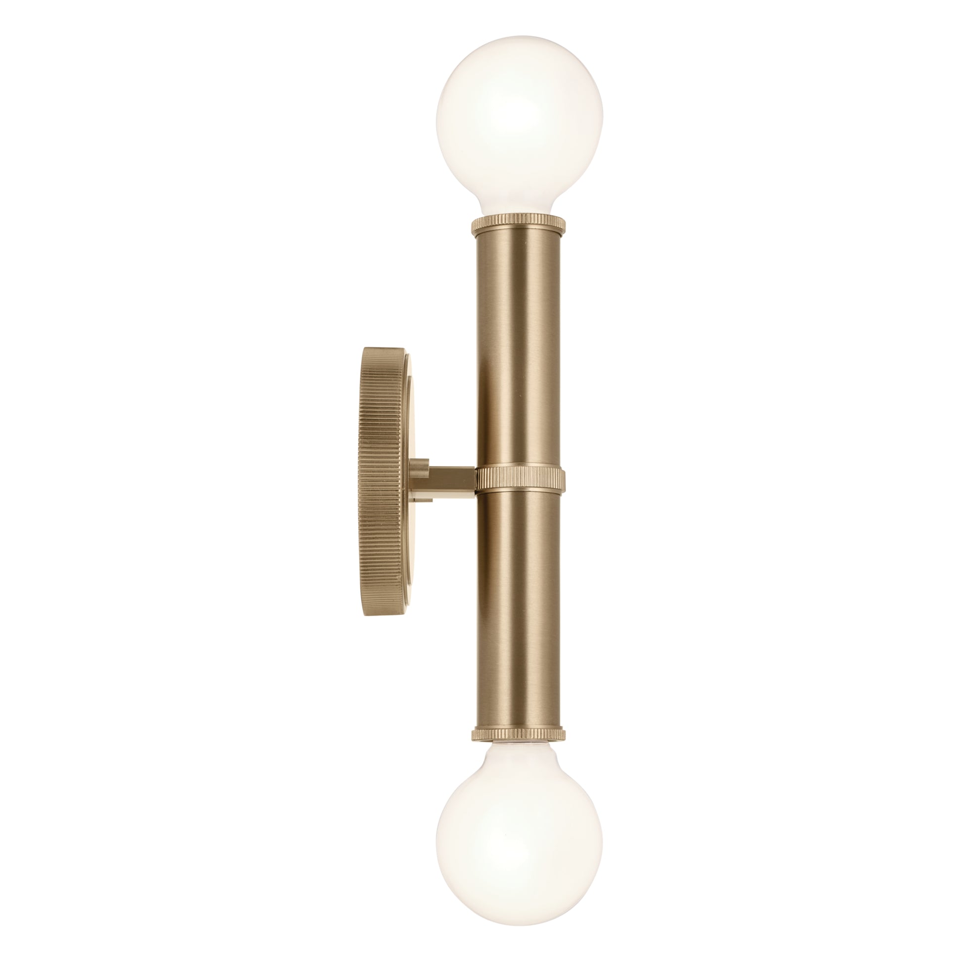 Torche Wall Sconce 2Lt