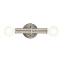 Torche Wall Sconce 2Lt
