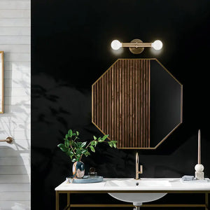 Torche Wall Sconce 2Lt