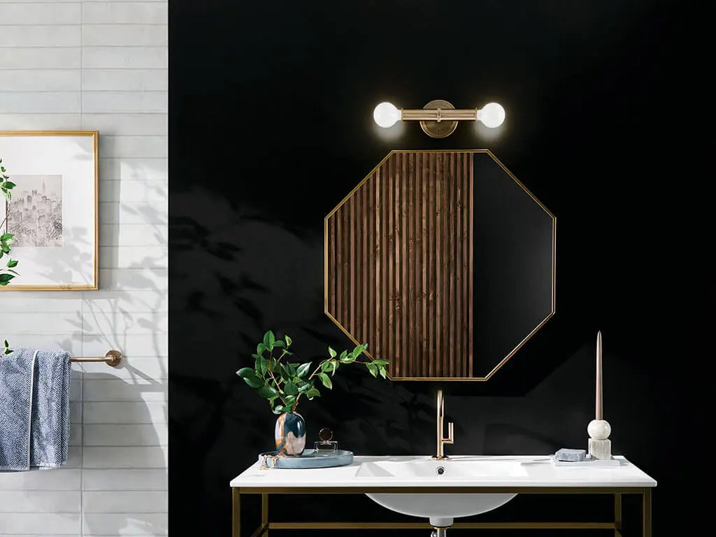 Torche Wall Sconce 2Lt