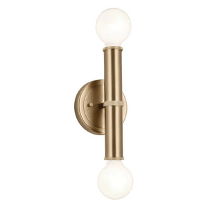 Torche Wall Sconce 2Lt