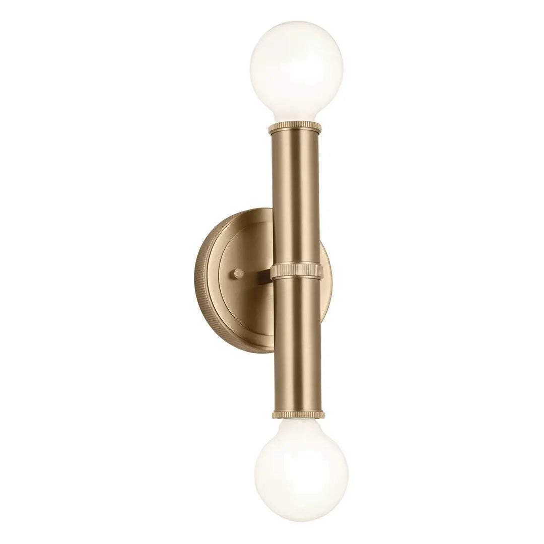 Torche Wall Sconce 2Lt
