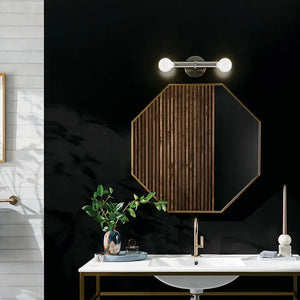 Torche Wall Sconce 2Lt