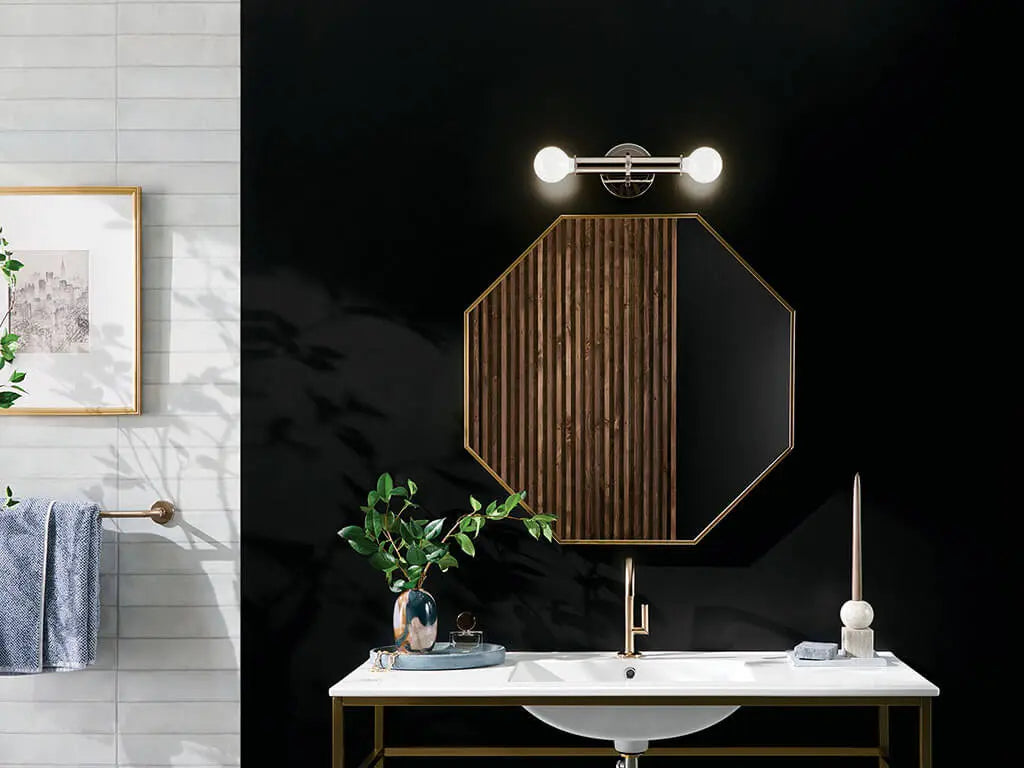 Torche Wall Sconce 2Lt