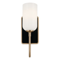 Solia Wall Sconce 1Lt