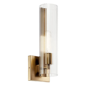 Jemsa Wall Sconce 1Lt