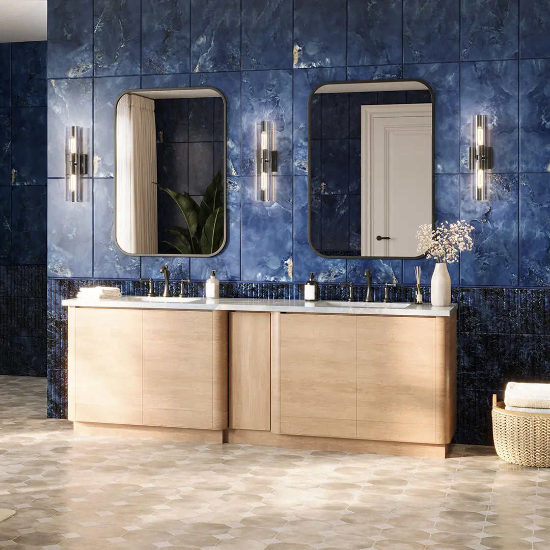 Jemsa Wall Sconce 2Lt