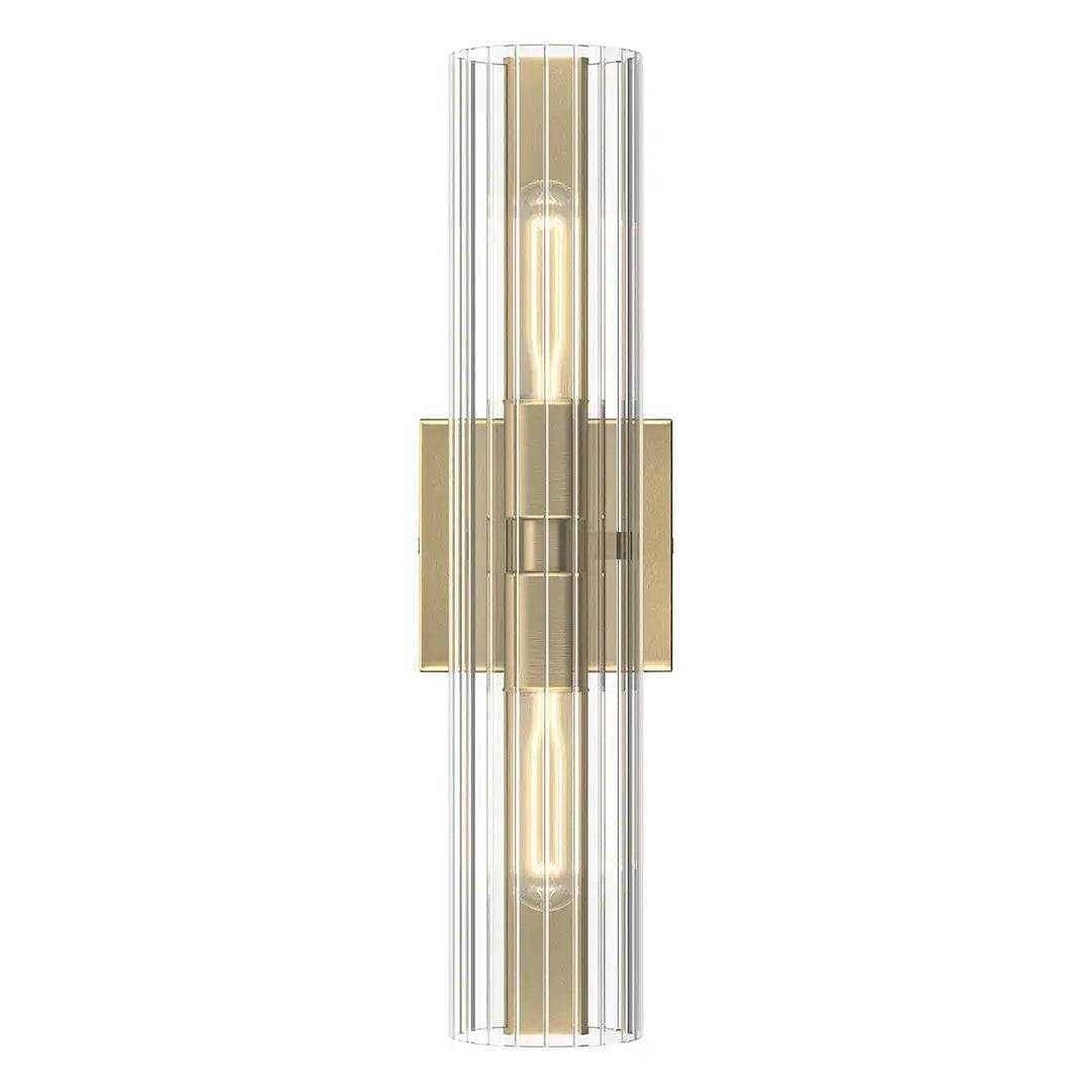 Jemsa Wall Sconce 2Lt