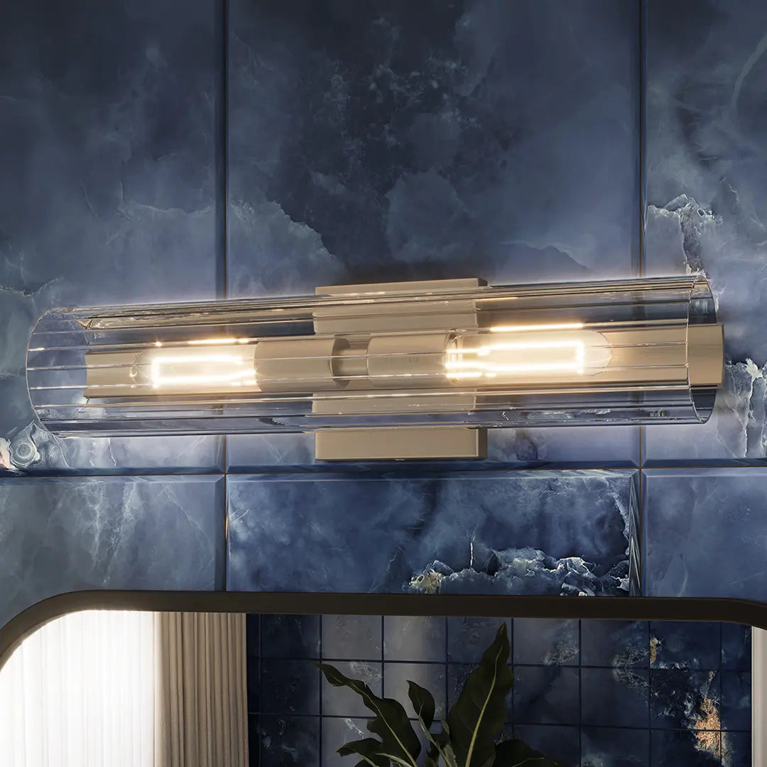 Jemsa Wall Sconce 2Lt