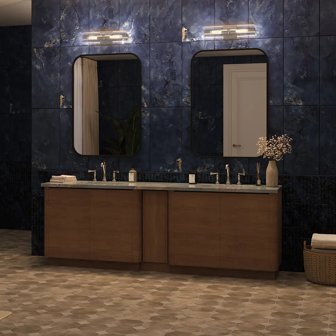 Jemsa Wall Sconce 2Lt