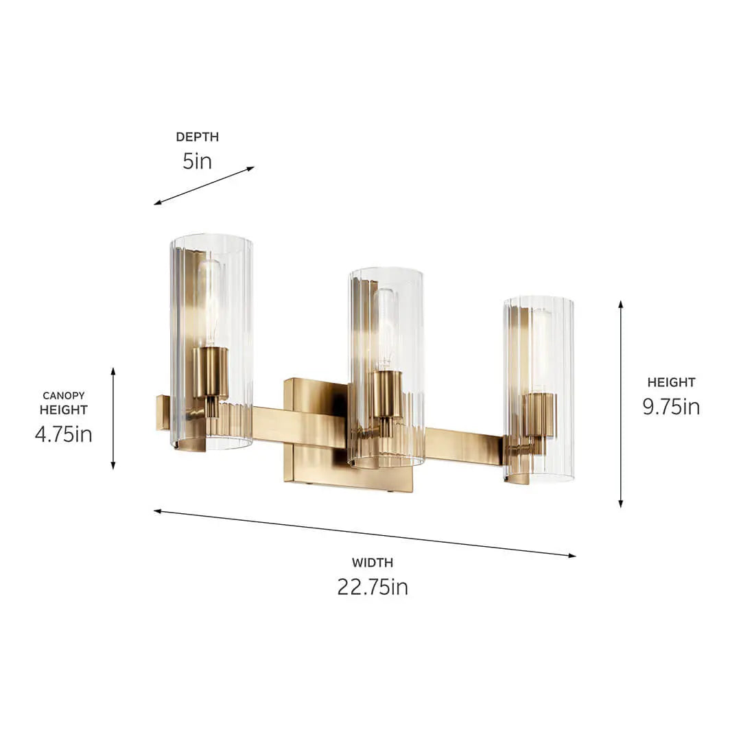 Jemsa Vanity 3Lt