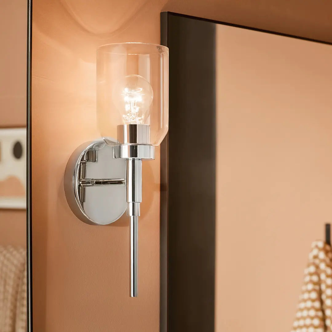 Madden Wall Sconce 1Lt