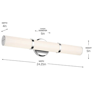 Rosh Bath Bar Medium