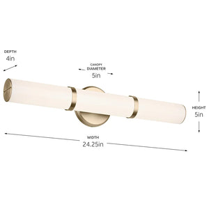 Rosh Bath Bar Medium