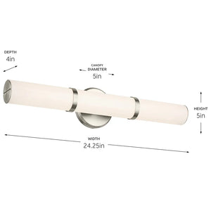 Rosh Bath Bar Medium